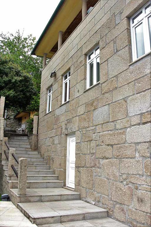 Quinta Casal De Vila Pouca Vila Cinfães Exterior foto